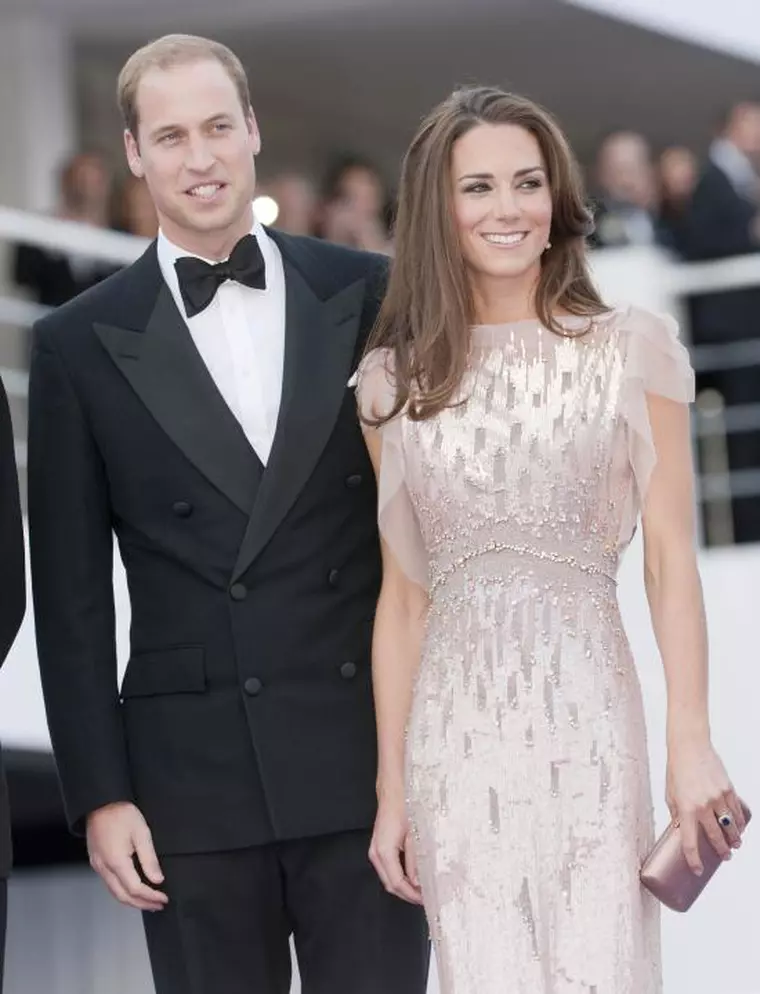 Ducele si Ducesa de Cambridge