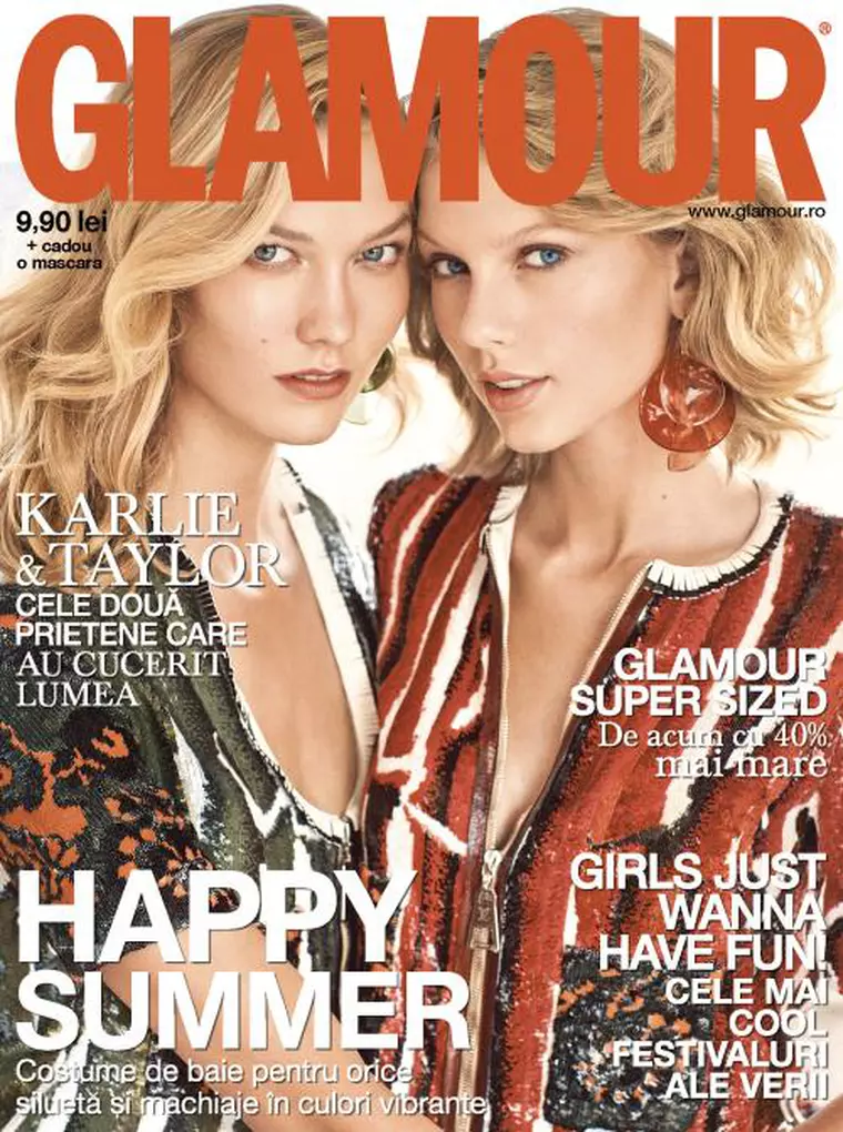 GLAMOUR cover1