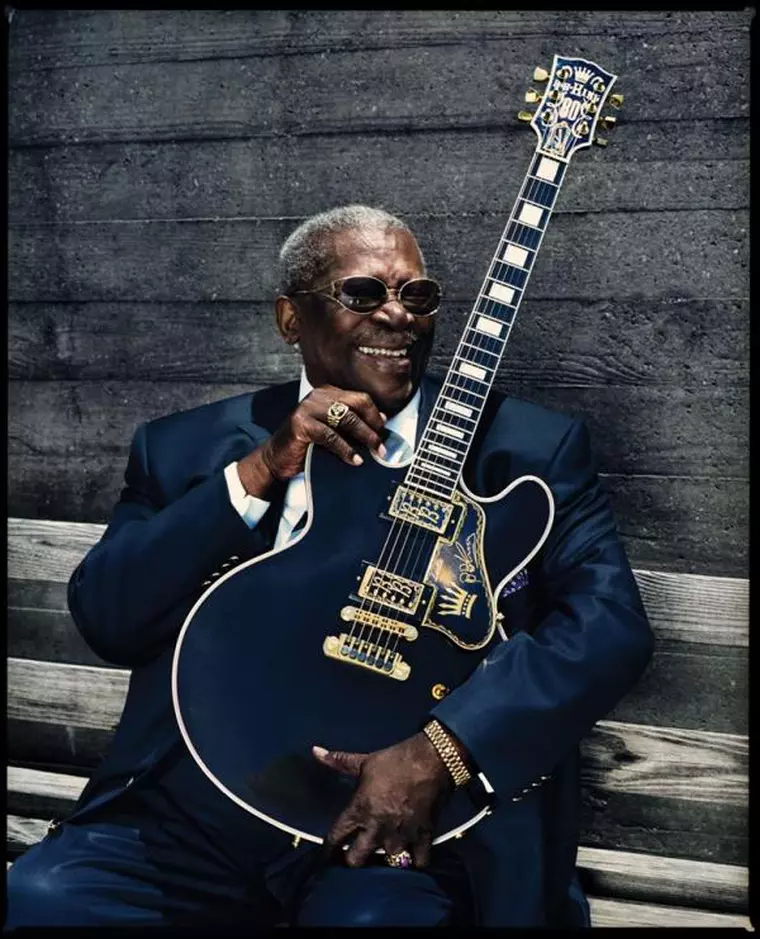 bb king