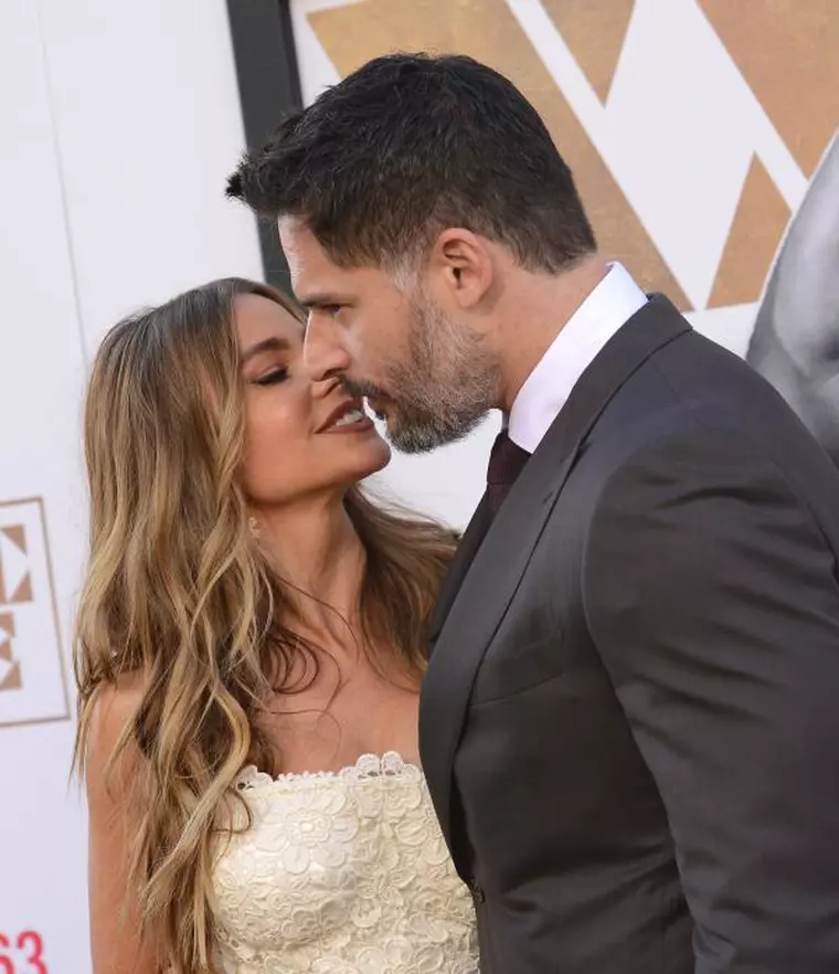 Sofia Vergara si Joe Manganiello