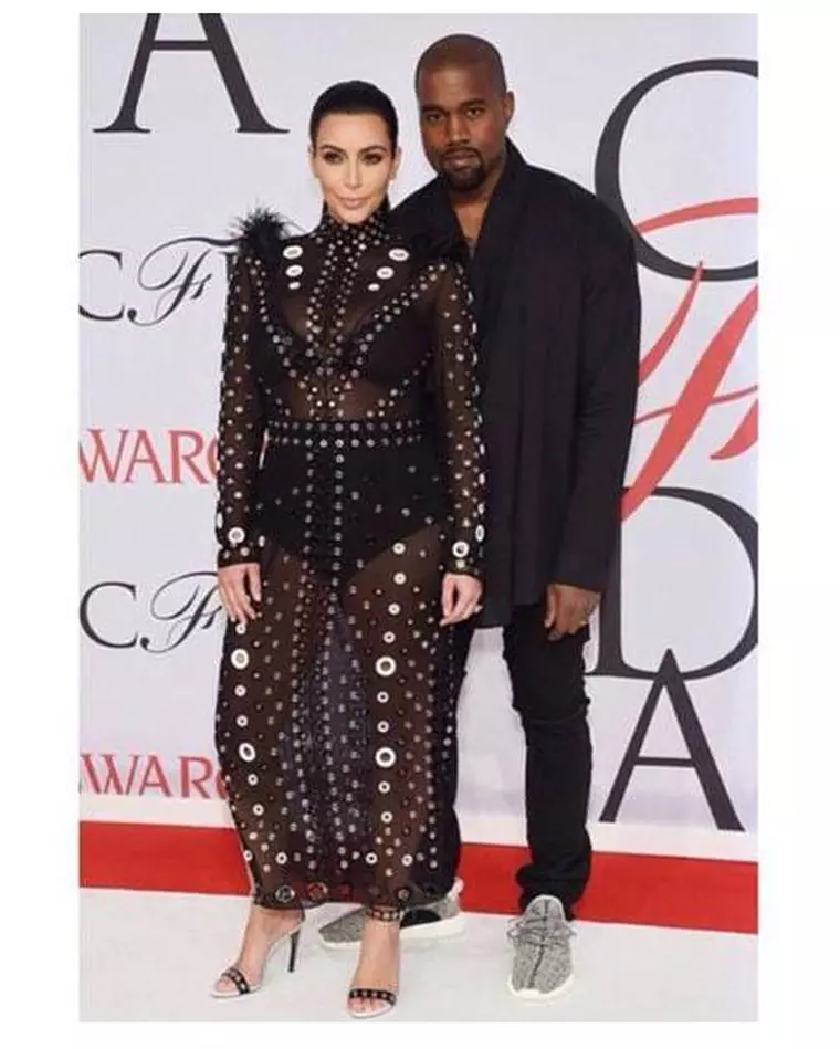 kim&kanye