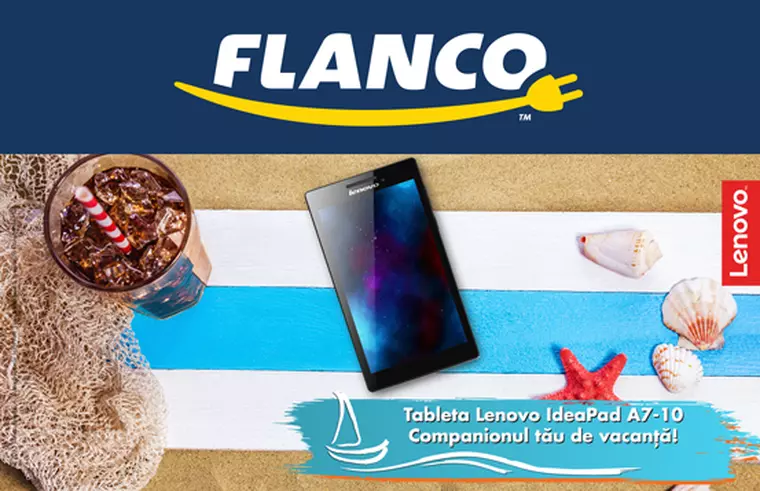 Tableta Lenovo IdeaPad