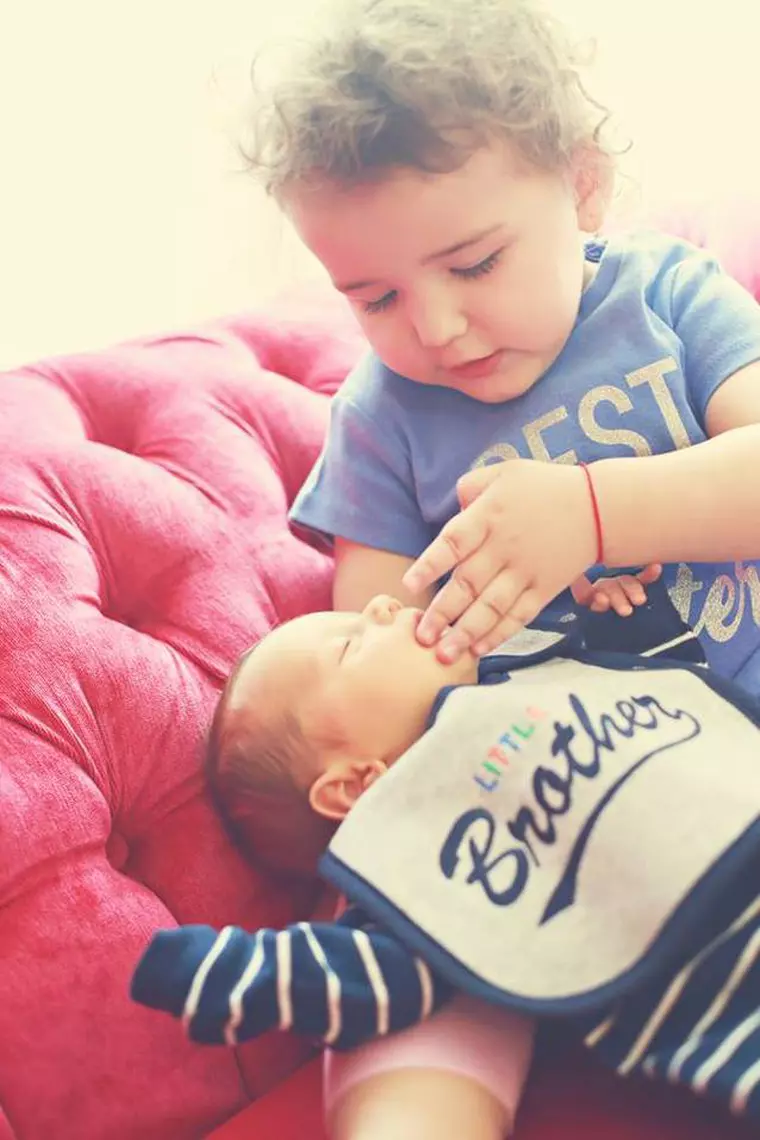 Sofia si Traian, copiii Elenei Băsescu