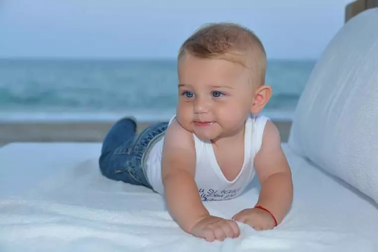 Traian Junior, fiul Elenei Băsescu