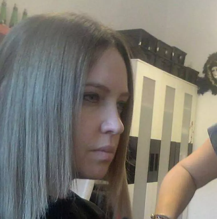 Anca Badiu, in doliu