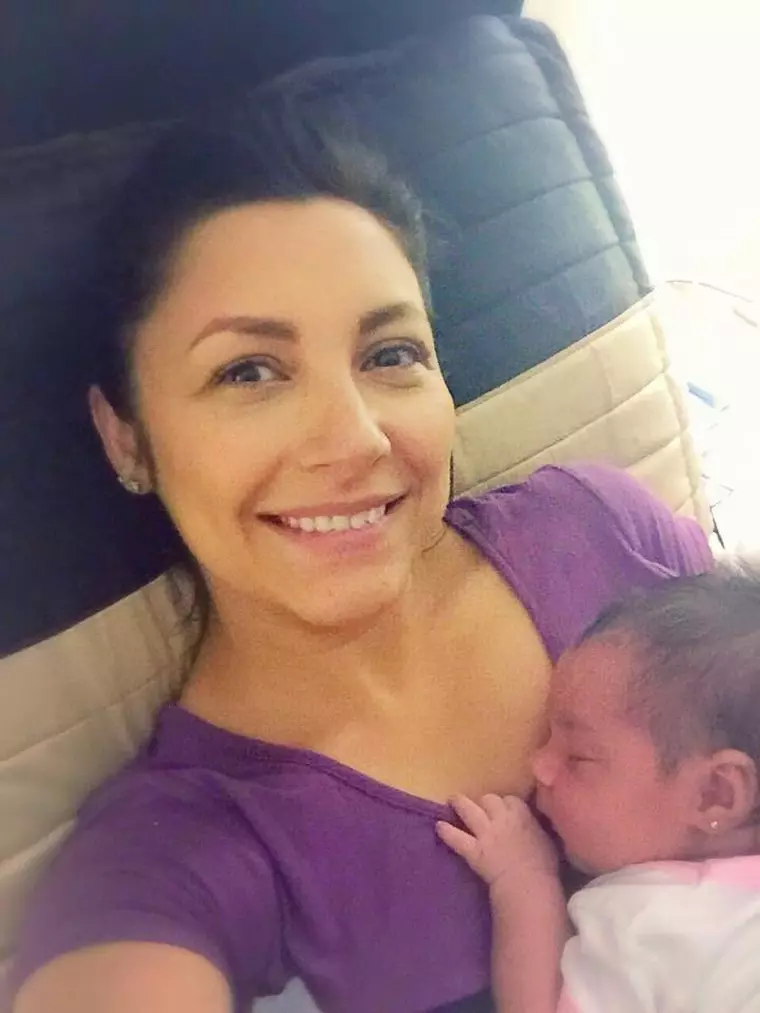 Andra Maruta si micuta Eva Maria Ioana