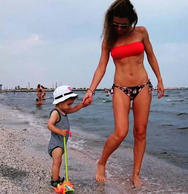 Carmen Bruma si Vladut