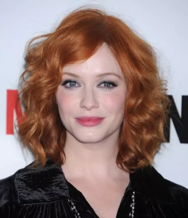 christina hendricks