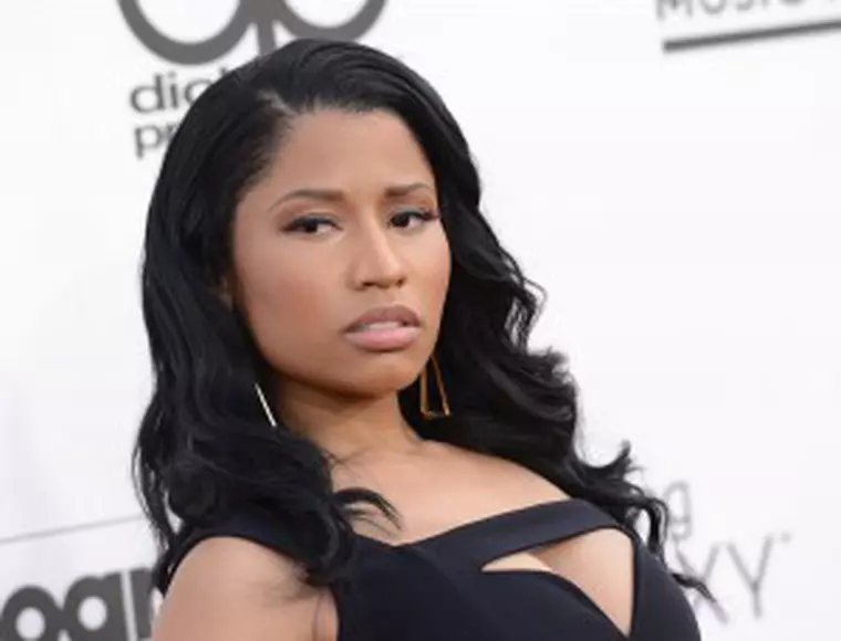 NICKY MINAJ @ the 2014 Billboard Music awards held @ the MGM grand hotel & casino.  May 18, 2014