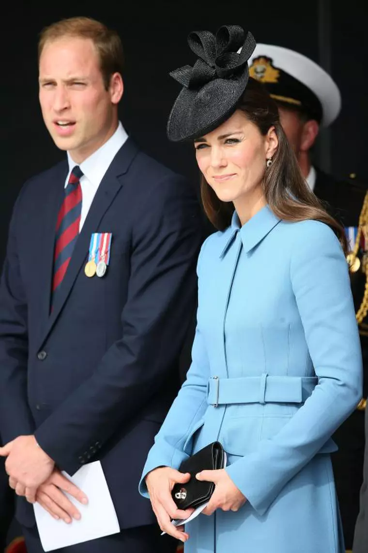 kate si william