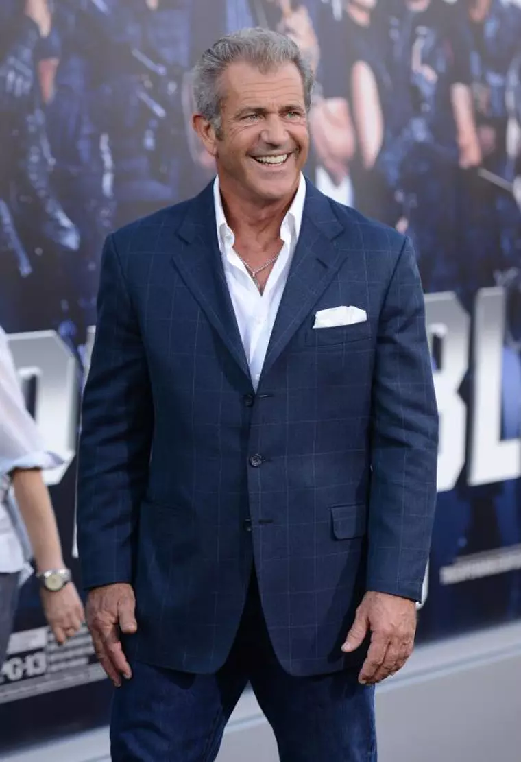 mel gibson
