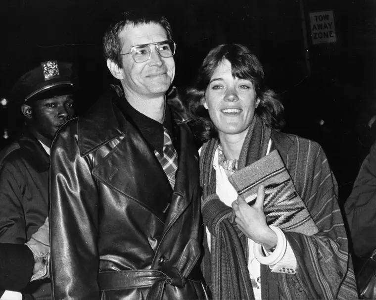 Actor Anthony Perkins 1932 - 1992