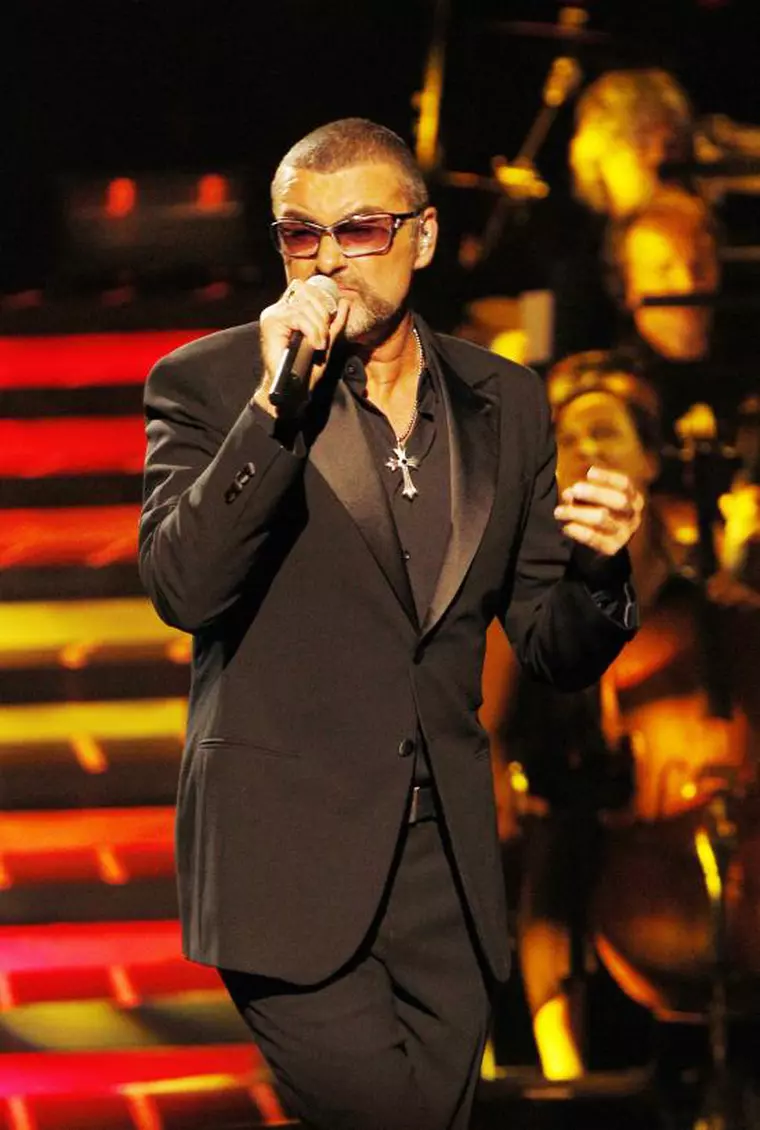 george michael