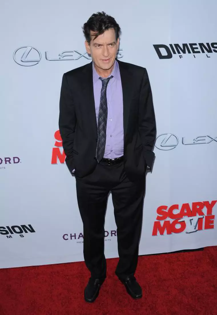 charlie sheen
