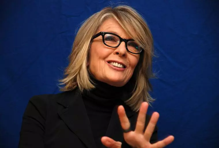 Diane Keaton at the press junket for 'Darling Companion' at the Four Seasons Hotel in Los Angeles - 12 April 2012 FAMOUS PICTURES AND FEATURES AGENCY 13 HARWOOD ROAD LONDON SW6 4QP UNITED KINGDOM tel +44 (0) 20 7731 9333 fax +44 (0) 20 7731 9330 e-mail info@famous.uk.com www.famous.uk.com FAM44548