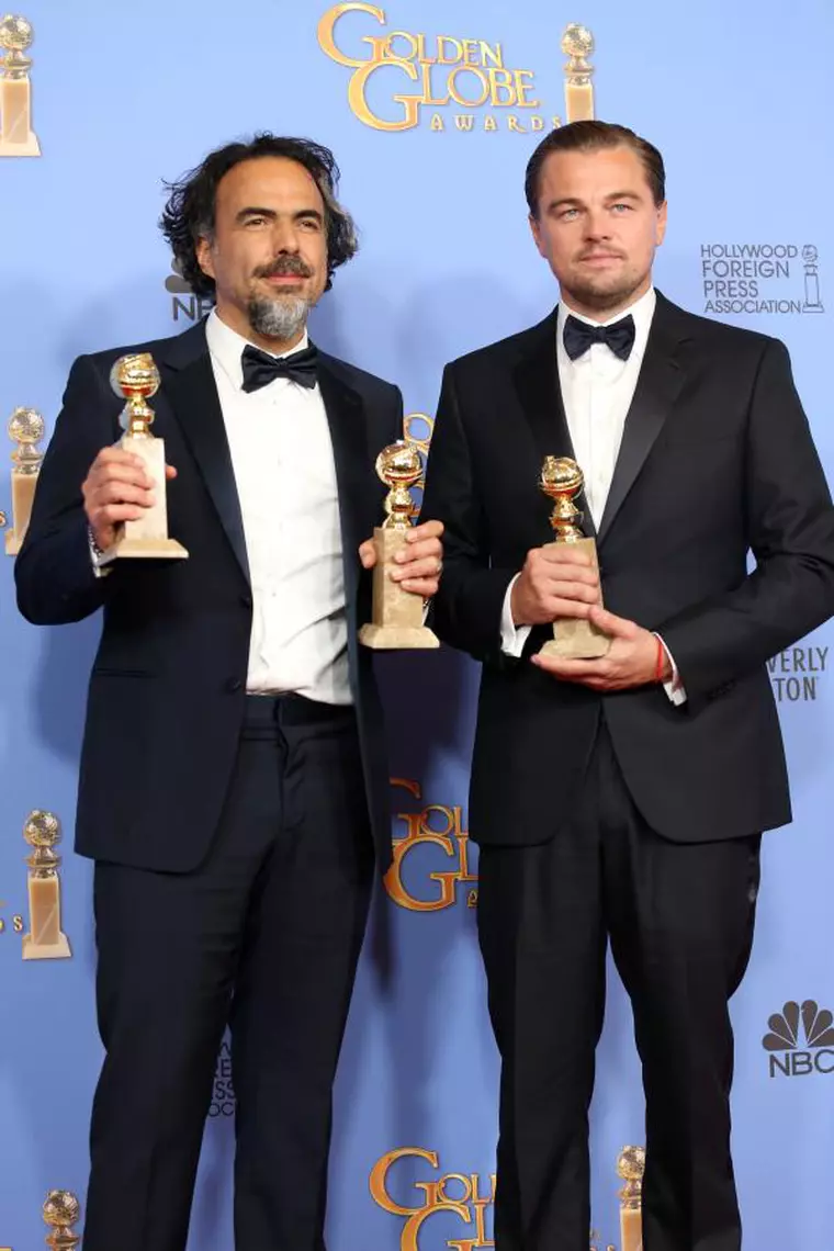 inarritu, dicaprio
