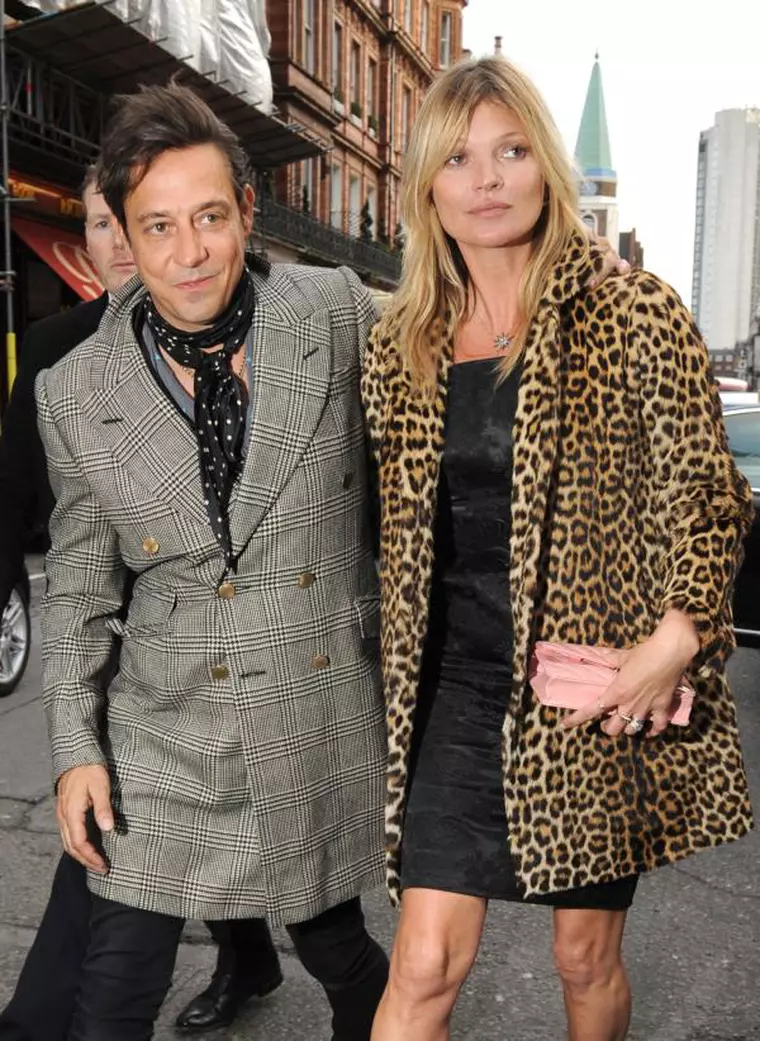 jamie hince&kate moss