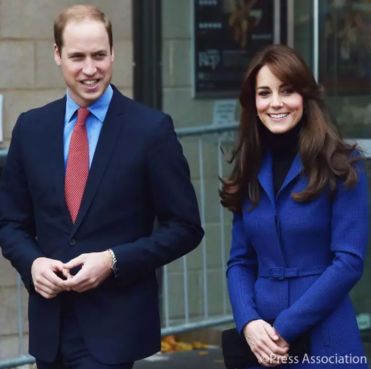 kate si william