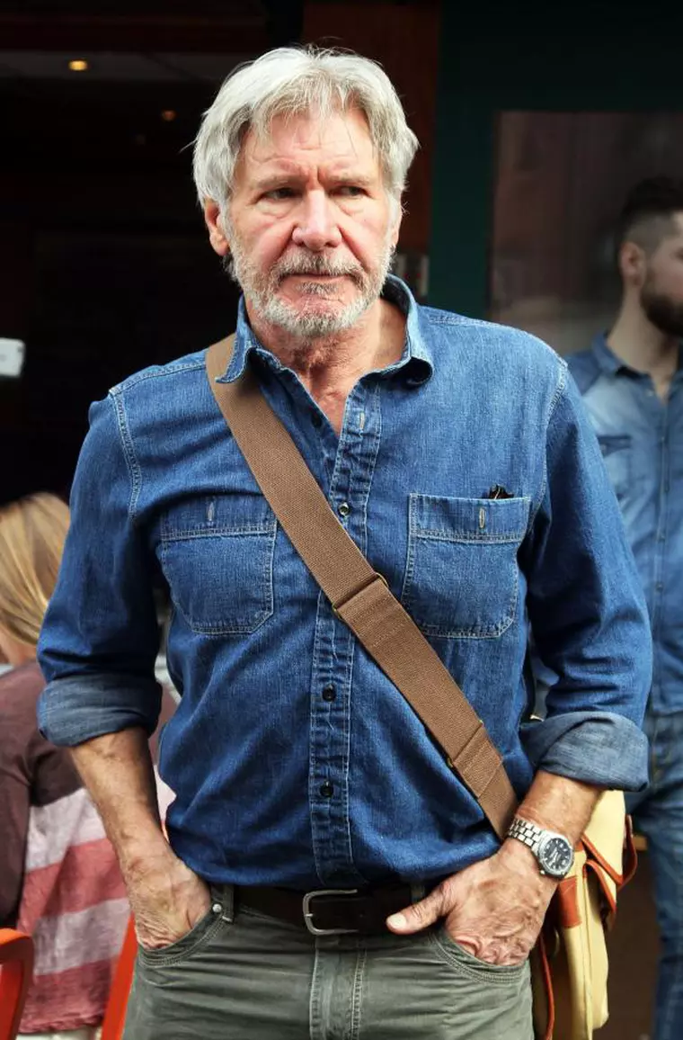 Harrison Ford