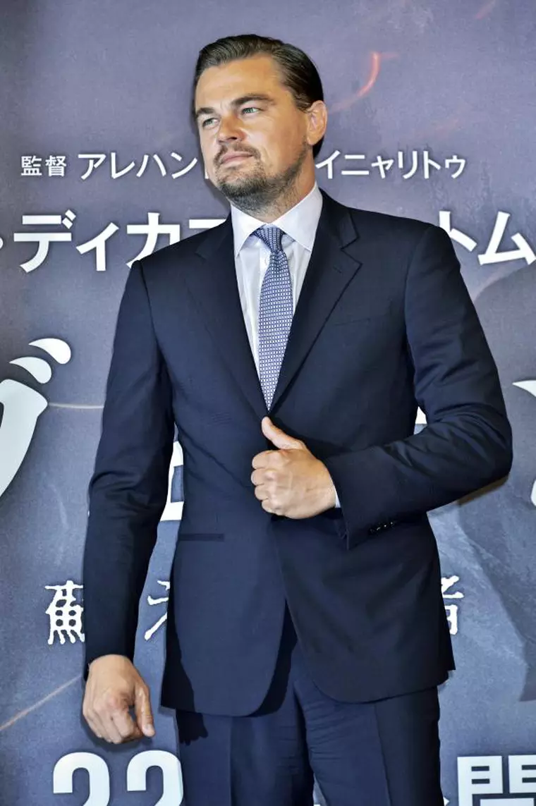 dicaprio