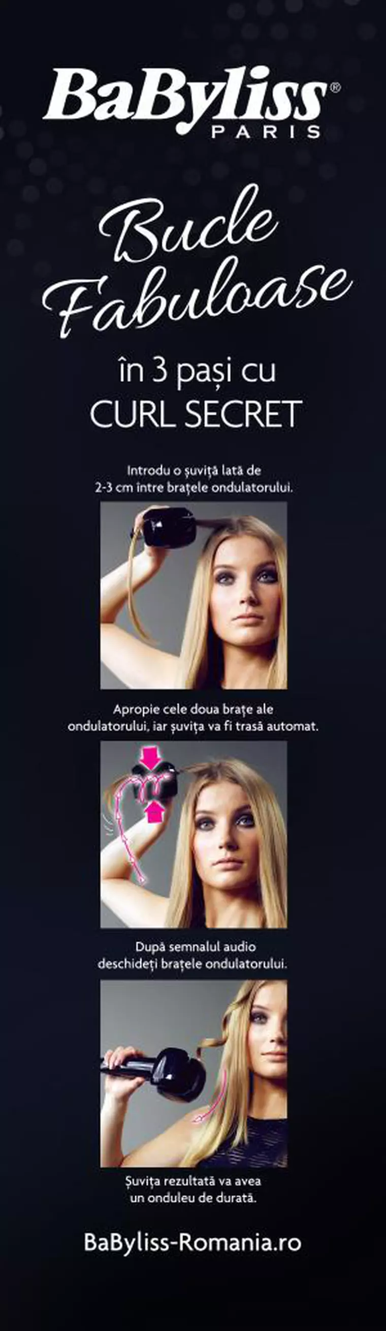 Pasi Curl Secret de la BaByliss Paris1