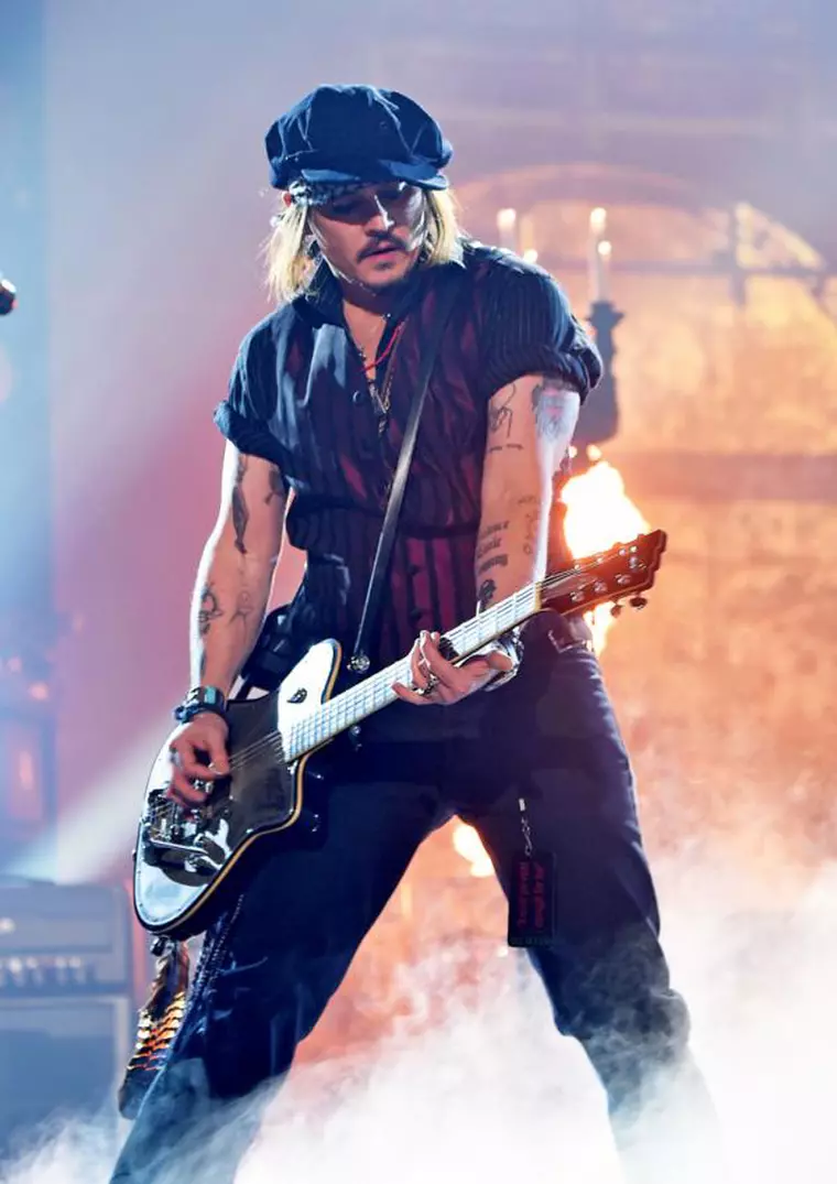 johnny depp