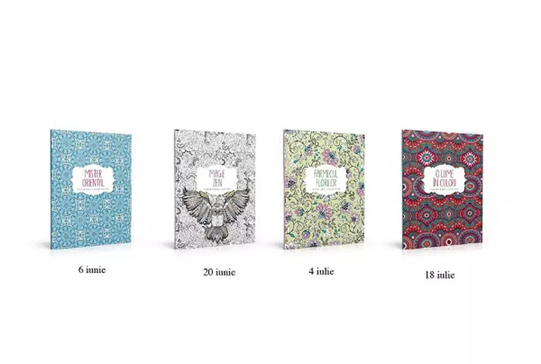 CARTI DE COLORAT ADULTI1