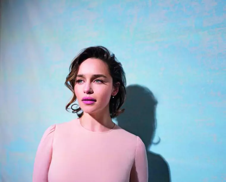 Emilia Clarke1