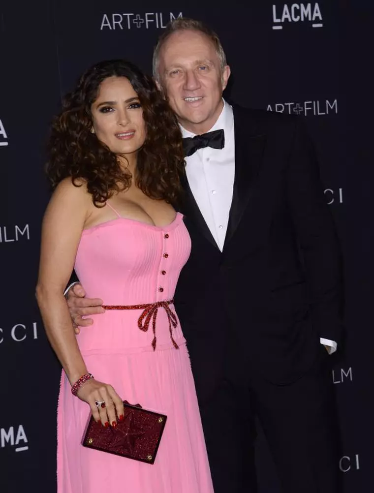 salma hayek