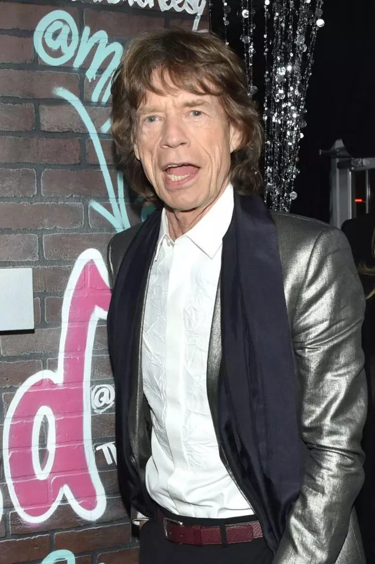mick jagger