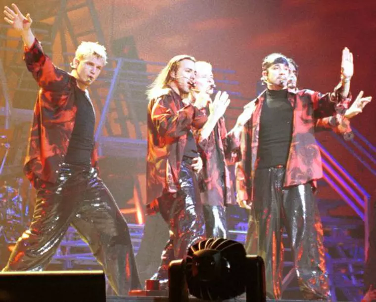 Backstreet Boys