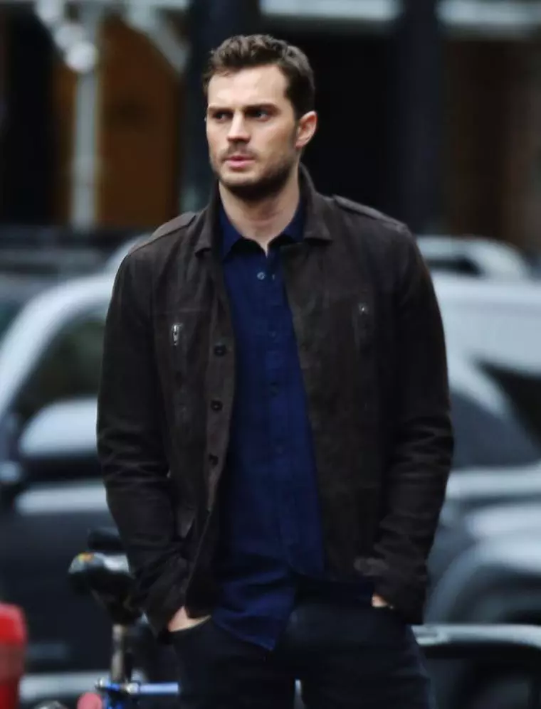 Jamie Dornan