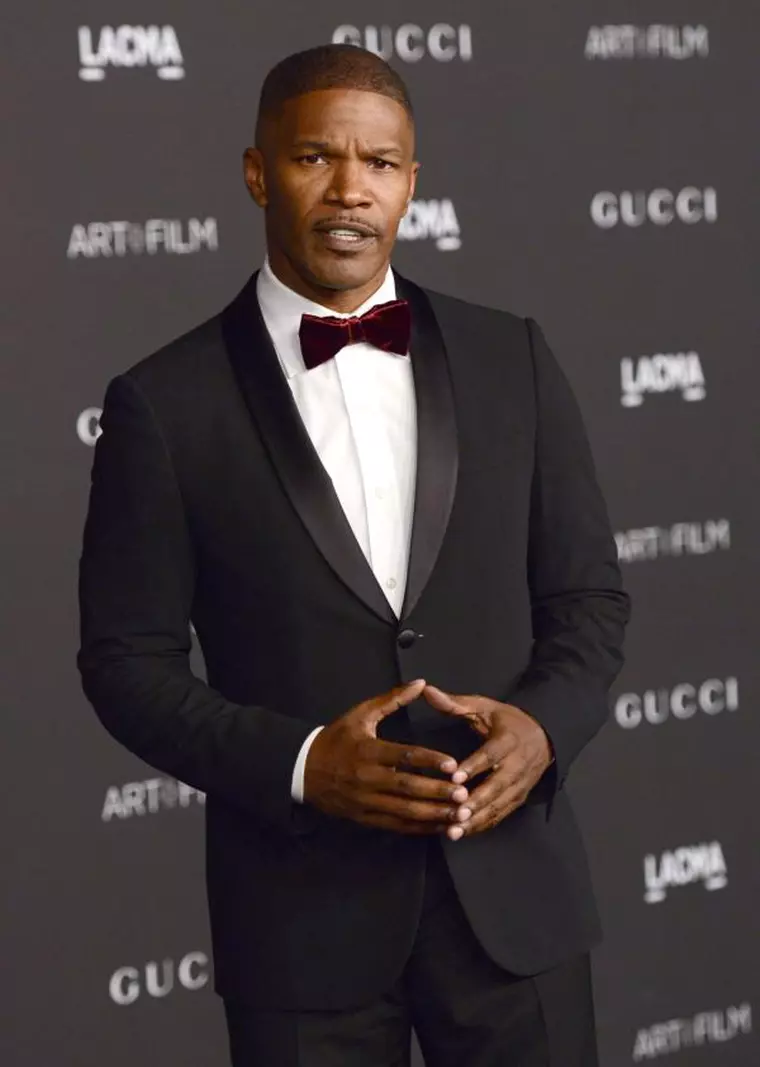 Jamie Foxx