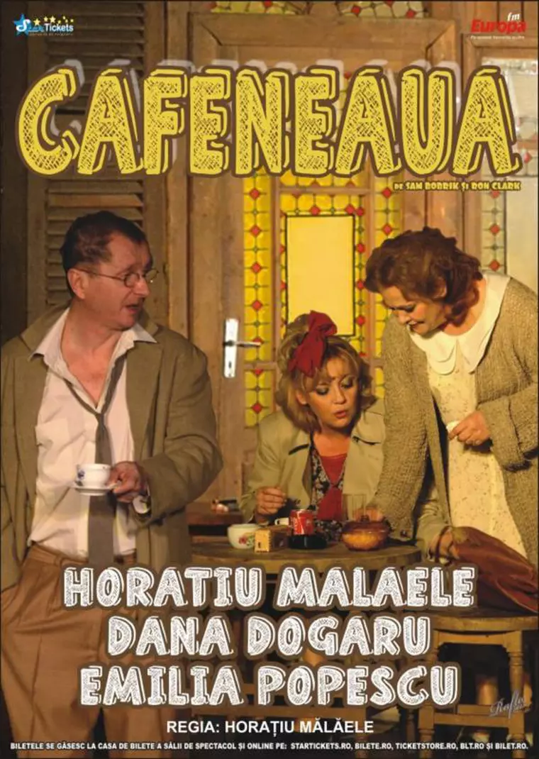 cafeneaua