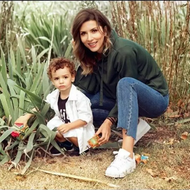 Carmen Bruma si Vladut