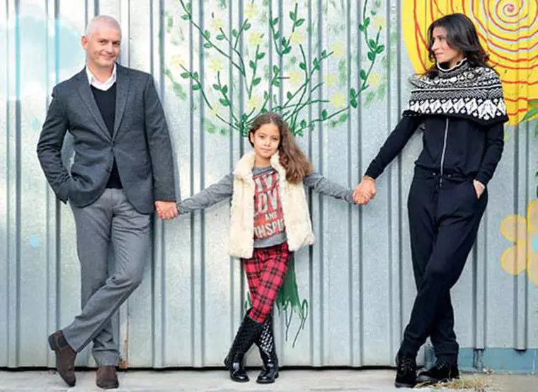 virgil-iantu-familie