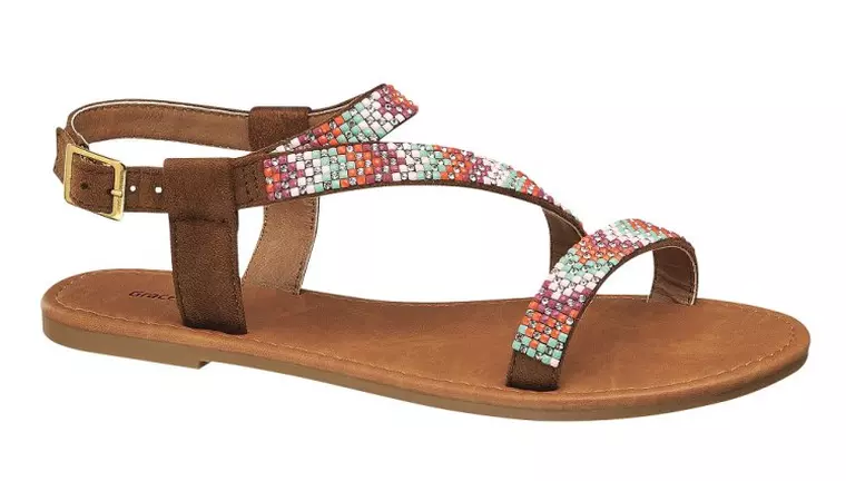 (P) Top Trend: Cele mai cool modele de sandale joase de la Deichmann