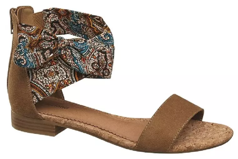 (P) Top Trend: Cele mai cool modele de sandale joase de la Deichmann