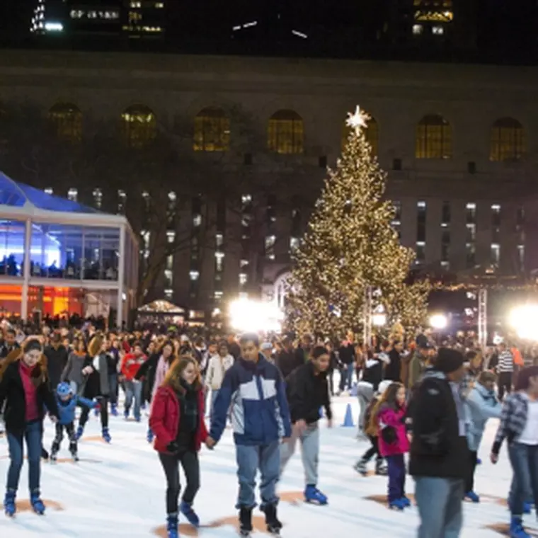 Unde mergi la patinoar în București și cât te costă!