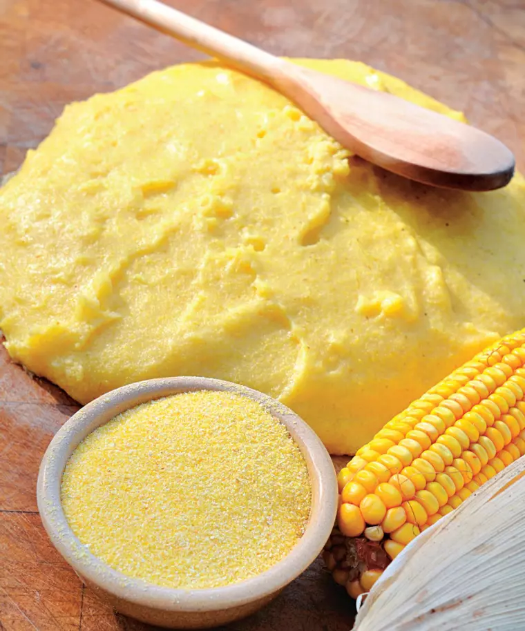 Câte calorii are mămăliga