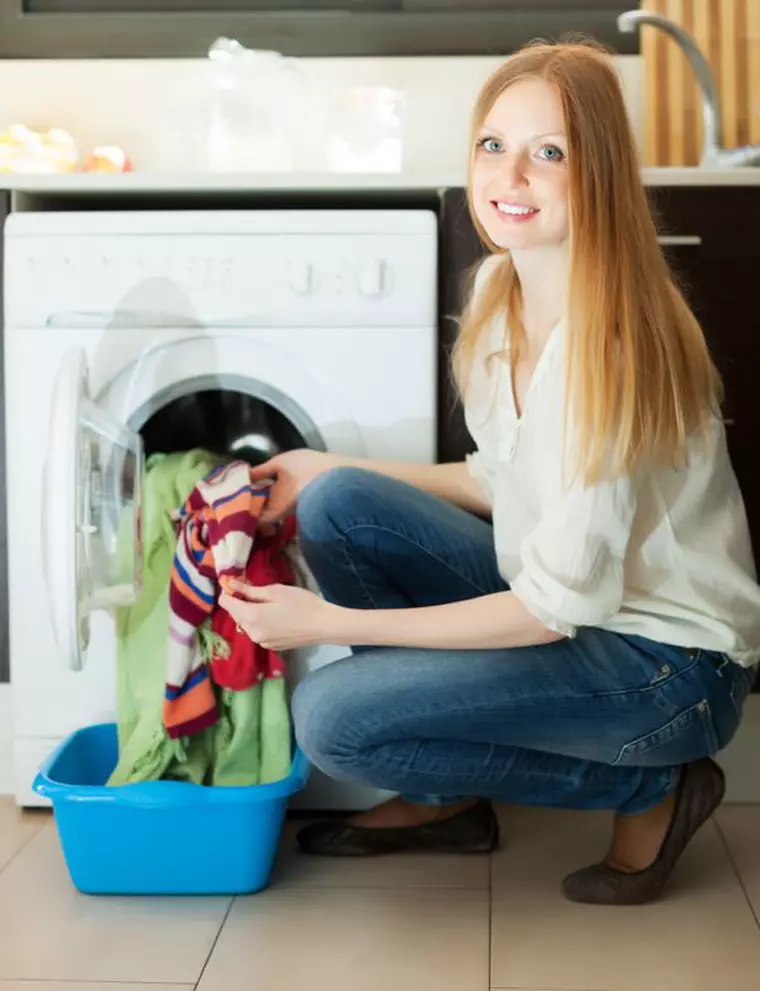Când se spală rufe după Anul Nou