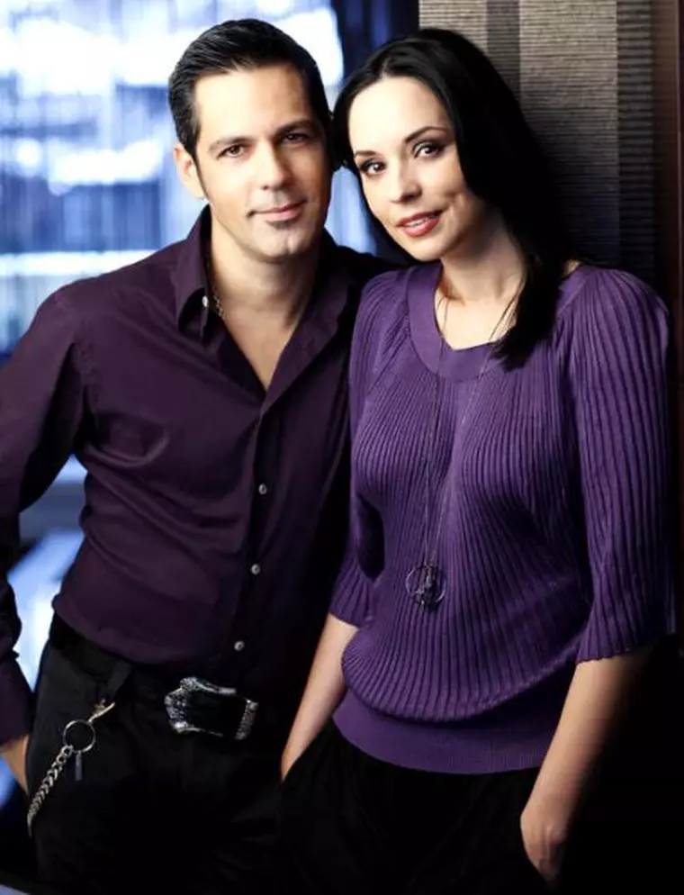 Cine a fost primul soț al Andreei Marin și de ce au divorțat după doar 3 ani. FOTO