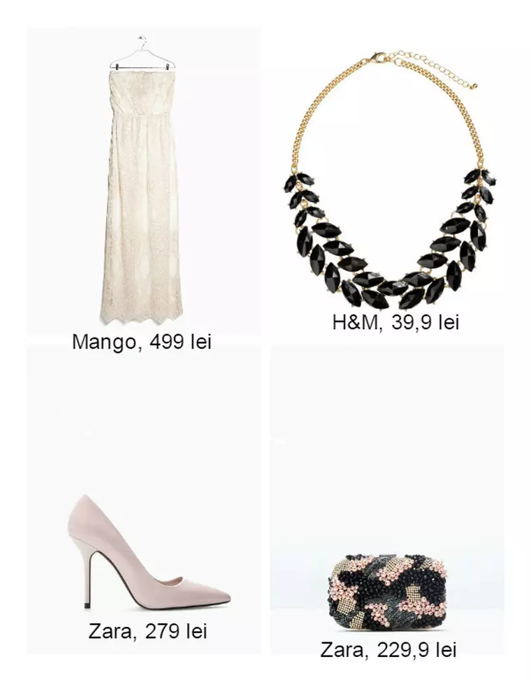 Rochie nude