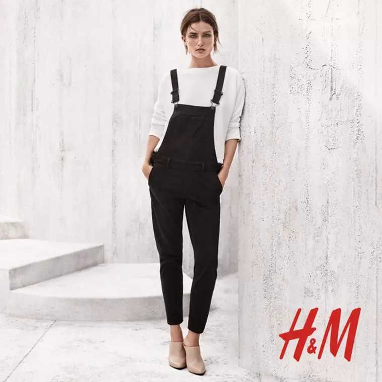 andreea-diaconu-campanie-h&m 1