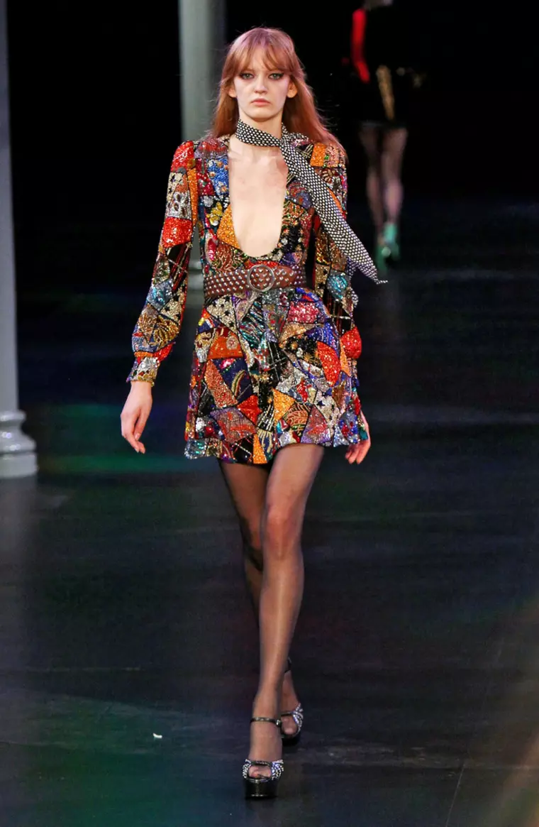 Saint Laurent  Spring/Summer 2015