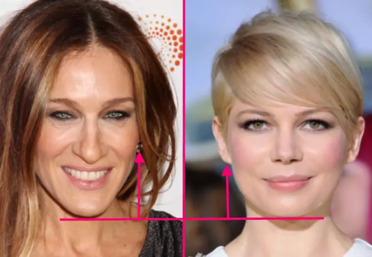 sarrah jessika parker si michelle williams