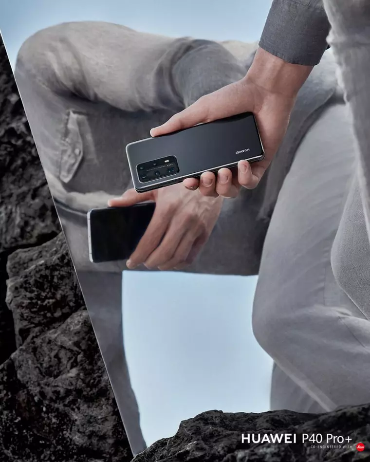 Cum a reușit Chief Designer-ul de la HUAWEI să transforme telefoanele din seria P40 în opere de artă