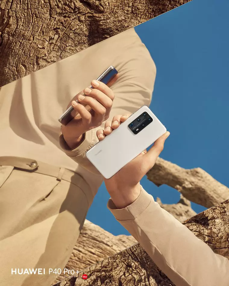 Cum a reușit Chief Designer-ul de la HUAWEI să transforme telefoanele din seria P40 în opere de artă