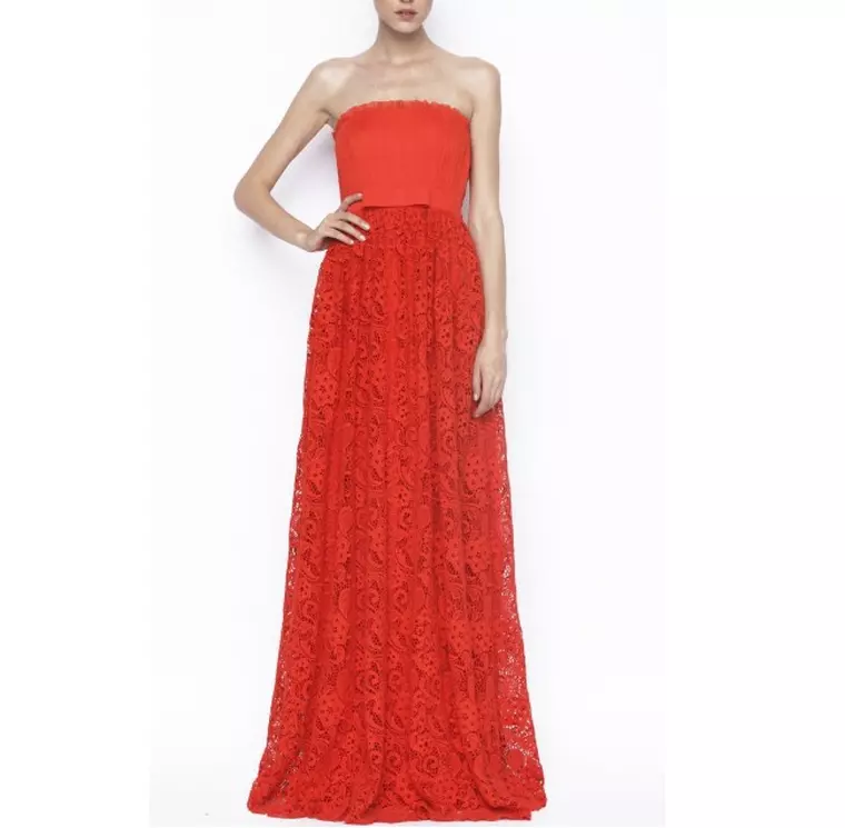Rochie rosie