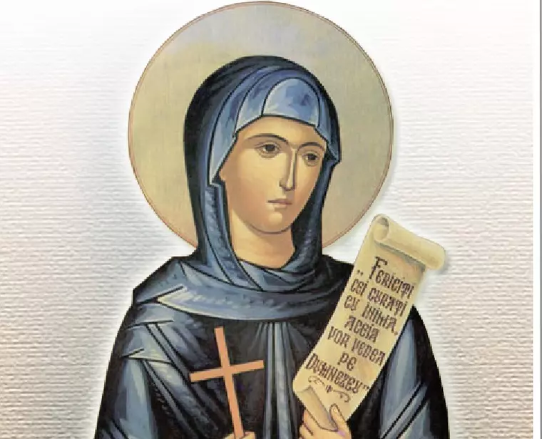 Felicitări și mesaje de Sfânta Parascheva. Cine se sărbătorește de Sf. Parascheva